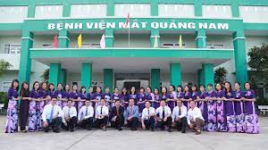 Số điện thoại Bệnh viện Mắt Quảng Nam thông tin địa chỉ liên hệ